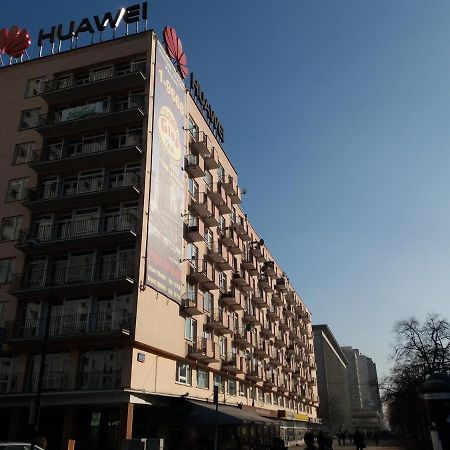 ワルシャワTop Ten House Marszalkowska 8アパートメント エクステリア 写真