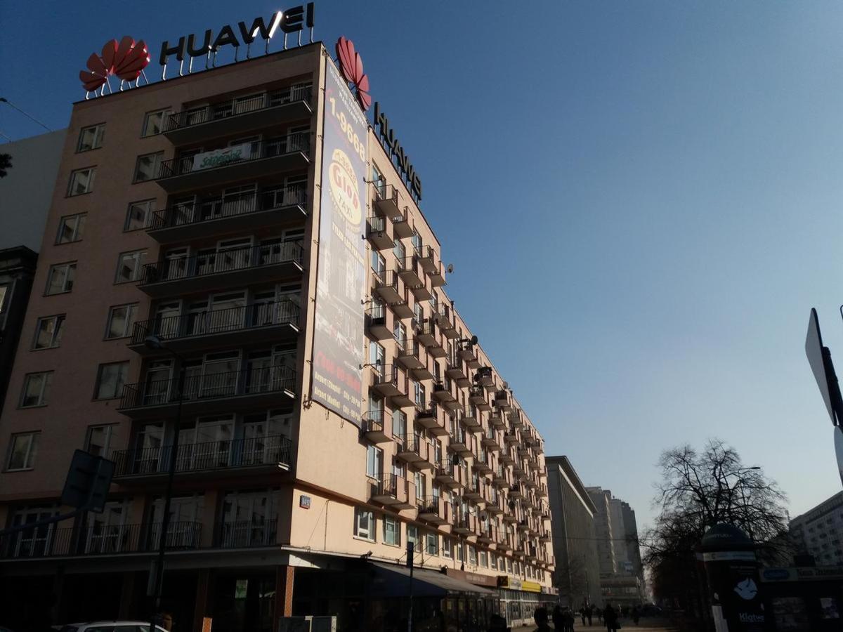 ワルシャワTop Ten House Marszalkowska 8アパートメント エクステリア 写真
